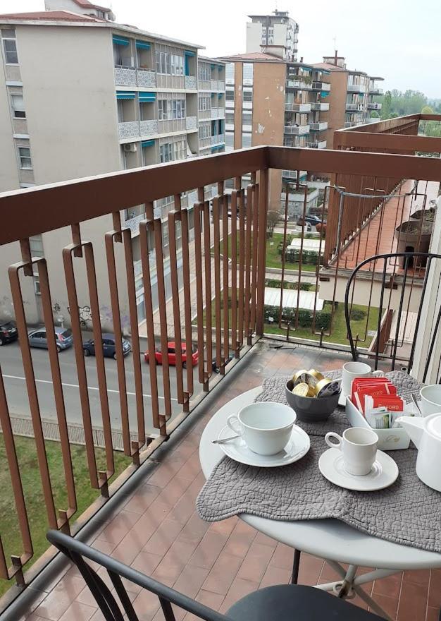 Vittadinisette Apartment Pavia Ngoại thất bức ảnh